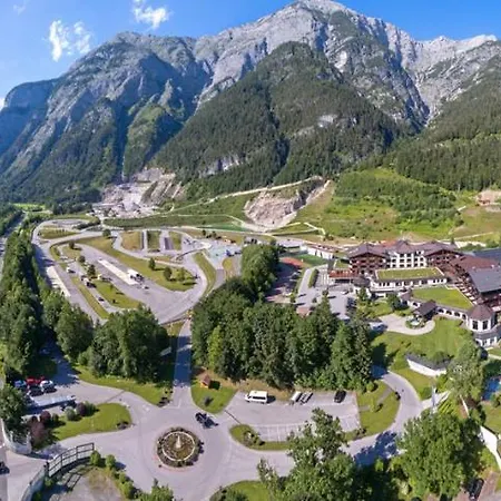 アパート Brandlhof ザールフェルデン・アム・シュタイナーネン・メアー