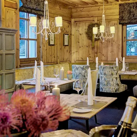 Appartement Brandlhof *