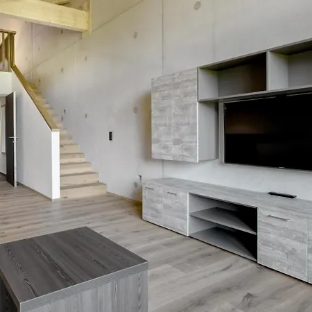 Apartment Brandlhof *