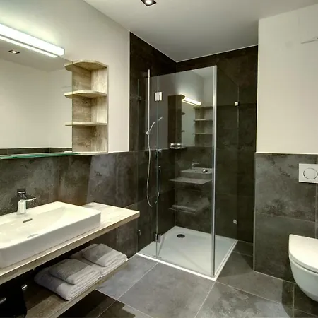Brandlhof Apartment Saalfelden