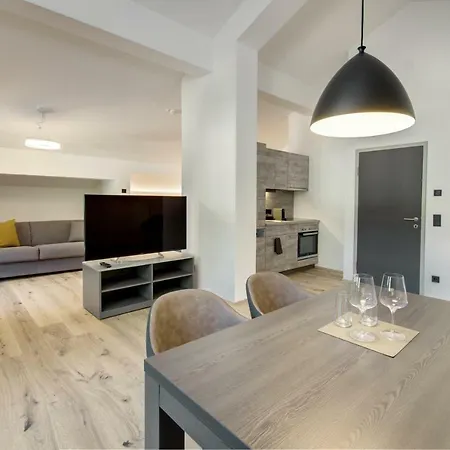 Apartment Brandlhof *