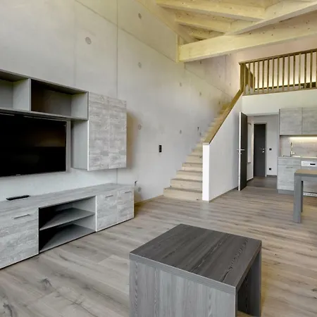 Apartment Brandlhof *