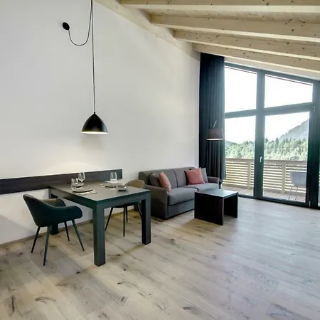 アパート Brandlhof ザールフェルデン・アム・シュタイナーネン・メアー