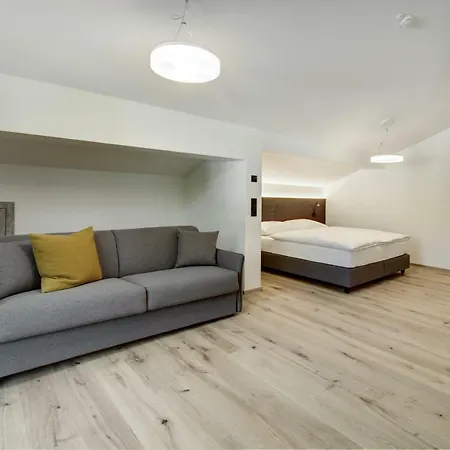 Apartment Brandlhof *