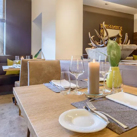 Brandlhof Apartment Saalfelden
