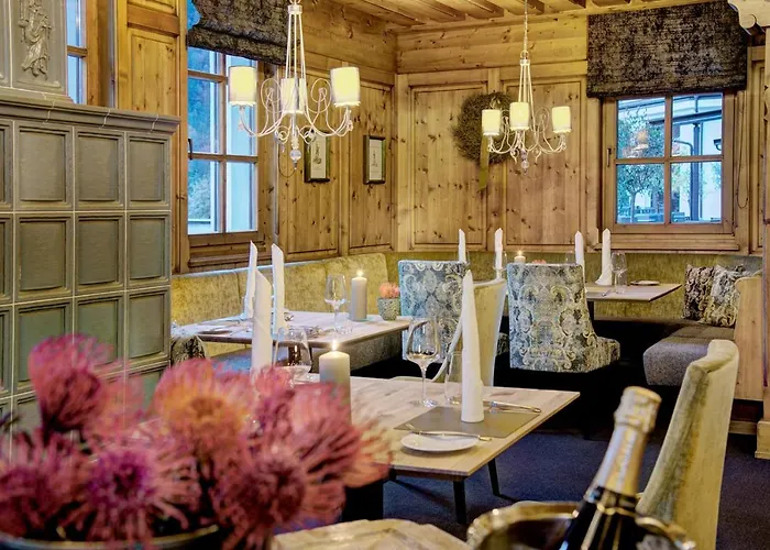 Appartement Brandlhof *