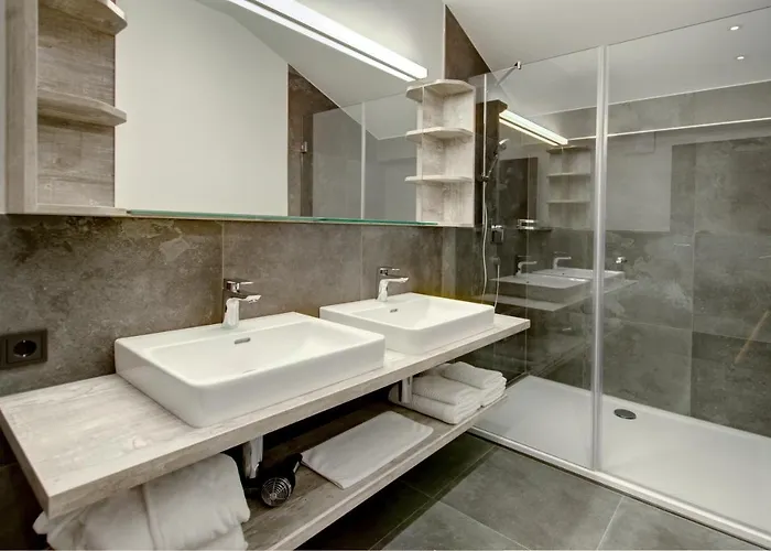 Apartament Brandlhof *