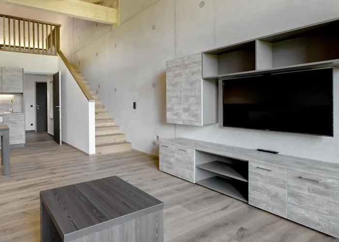 Appartement Brandlhof *