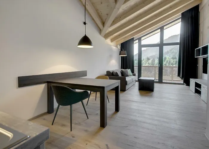 Appartement Brandlhof *