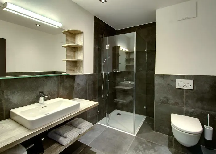 Brandlhof Appartement Saalfelden