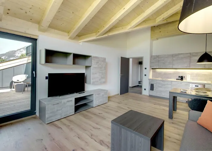 Appartement Brandlhof