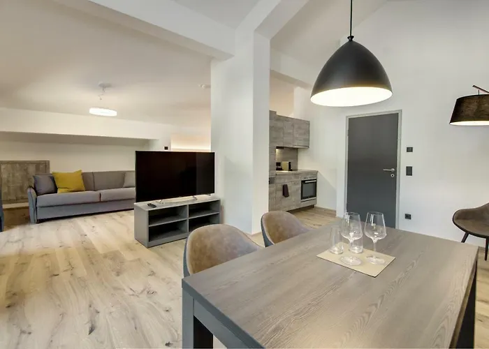 Appartement Brandlhof *