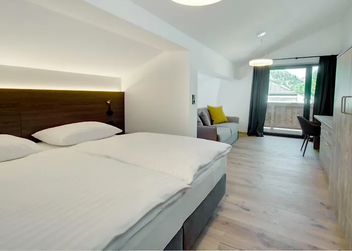 Brandlhof Apartament