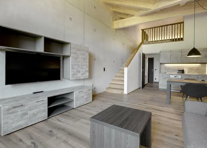 Appartement Brandlhof *