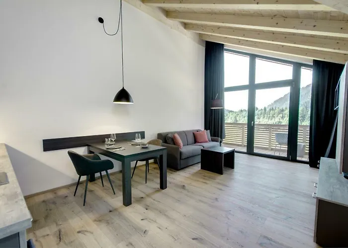 Appartement Brandlhof Saalfelden