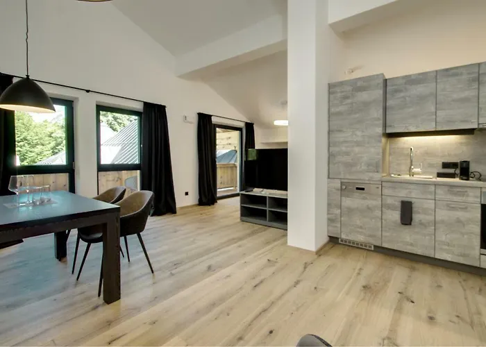 Brandlhof Appartement *