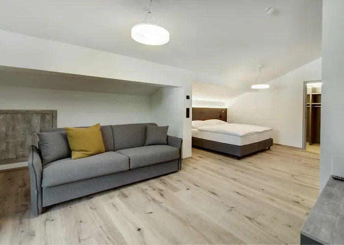 Apartament Brandlhof *