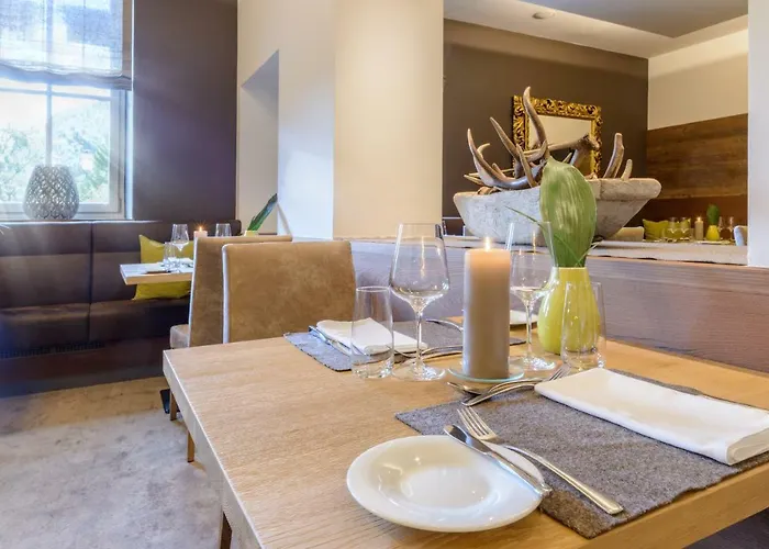 Brandlhof Appartement Saalfelden