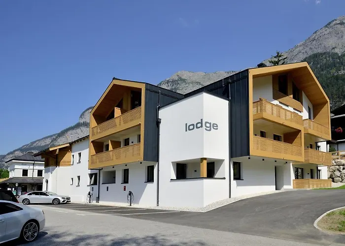 Appartement Brandlhof *